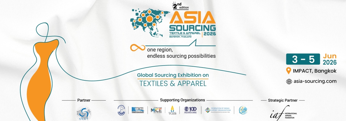 Asia Sourcing 2026 iaf