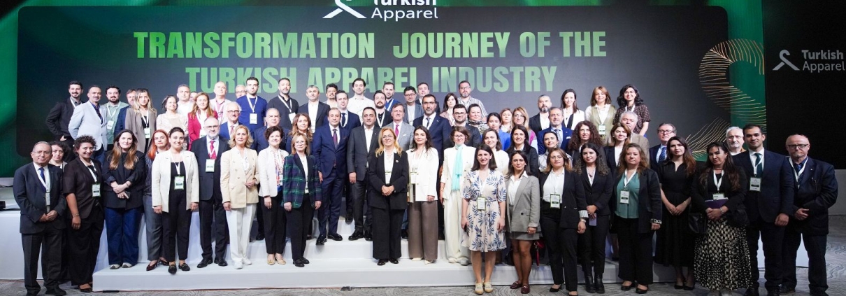 Industry leaders and policymakers discuss the future of the EU-Türkiye Customs Union during a textile and apparel conference in Türkiye.