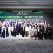 Industry leaders and policymakers discuss the future of the EU-Türkiye Customs Union during a textile and apparel conference in Türkiye.