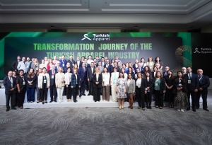 Industry leaders and policymakers discuss the future of the EU-Türkiye Customs Union during a textile and apparel conference in Türkiye.