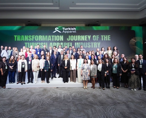 Industry leaders and policymakers discuss the future of the EU-Türkiye Customs Union during a textile and apparel conference in Türkiye.