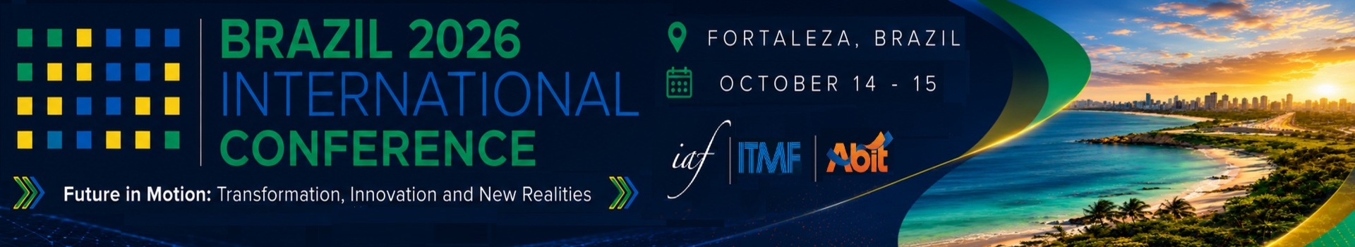 brazil conference banner