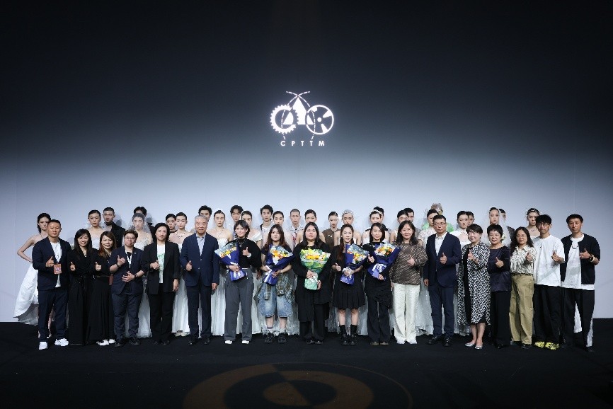 Image CPTM 1 fashion CPTTM Showcases the Works of Macao’s Emerging Fashion Designers at China Graduate Fashion Week 2026
