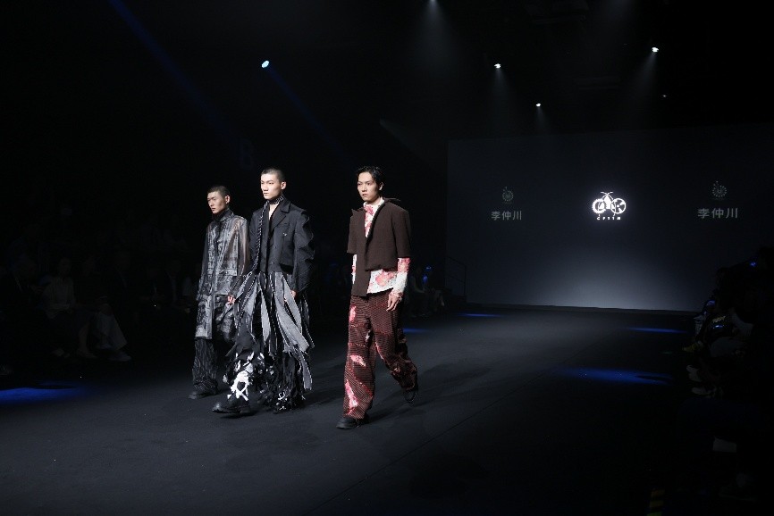 Image CPTM 3 fashion CPTTM Showcases the Works of Macao’s Emerging Fashion Designers at China Graduate Fashion Week 2026